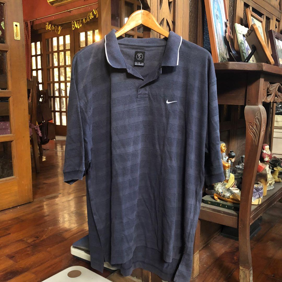 vintage nike golf polo