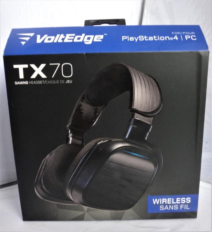 tx70 wireless gaming headset