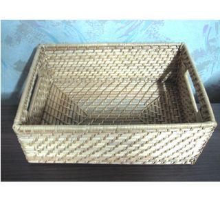 Weave Rectangle Basket