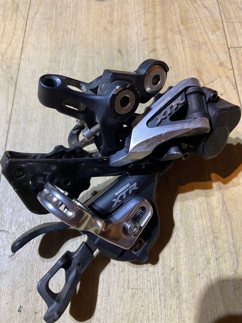 Xtr m980 rear derailleur online