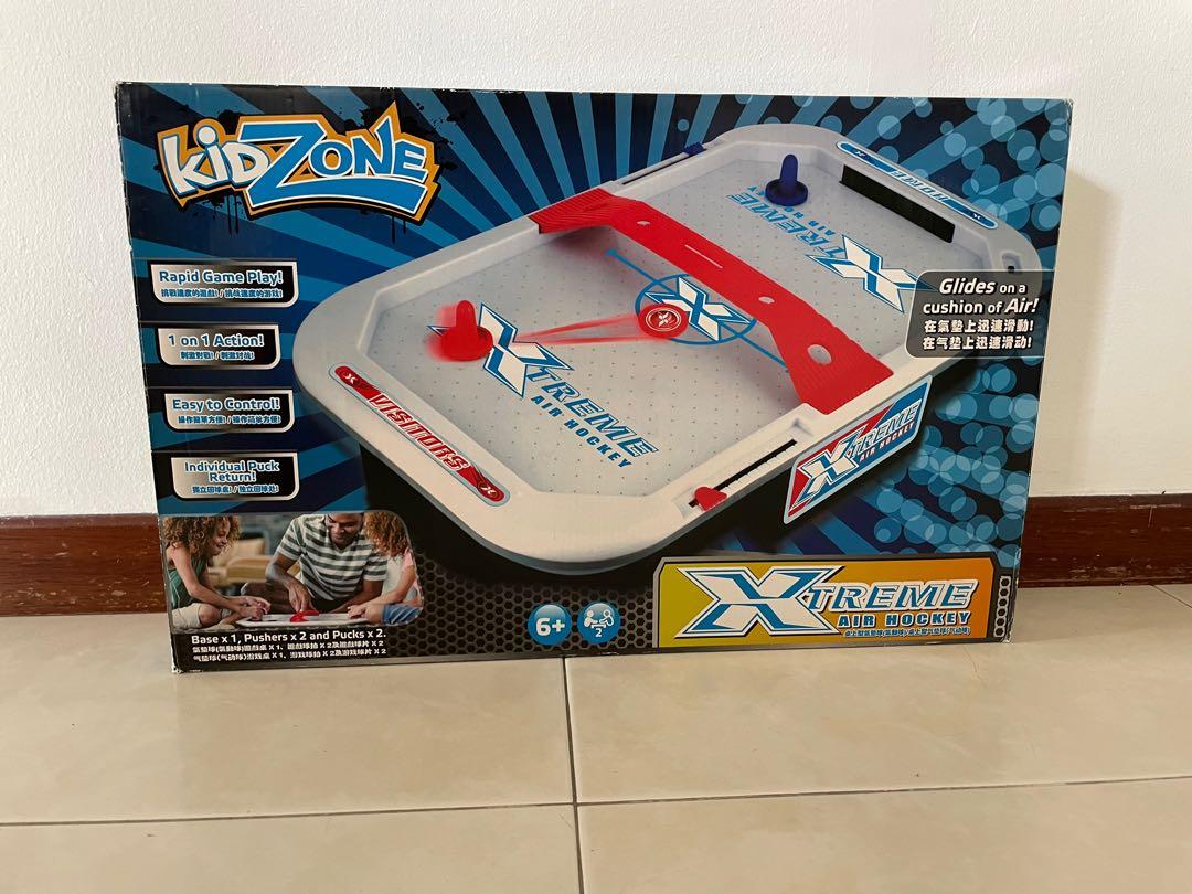 Xtreme Air Hockey, Hobbies & Toys, Toys & Games on Carousell