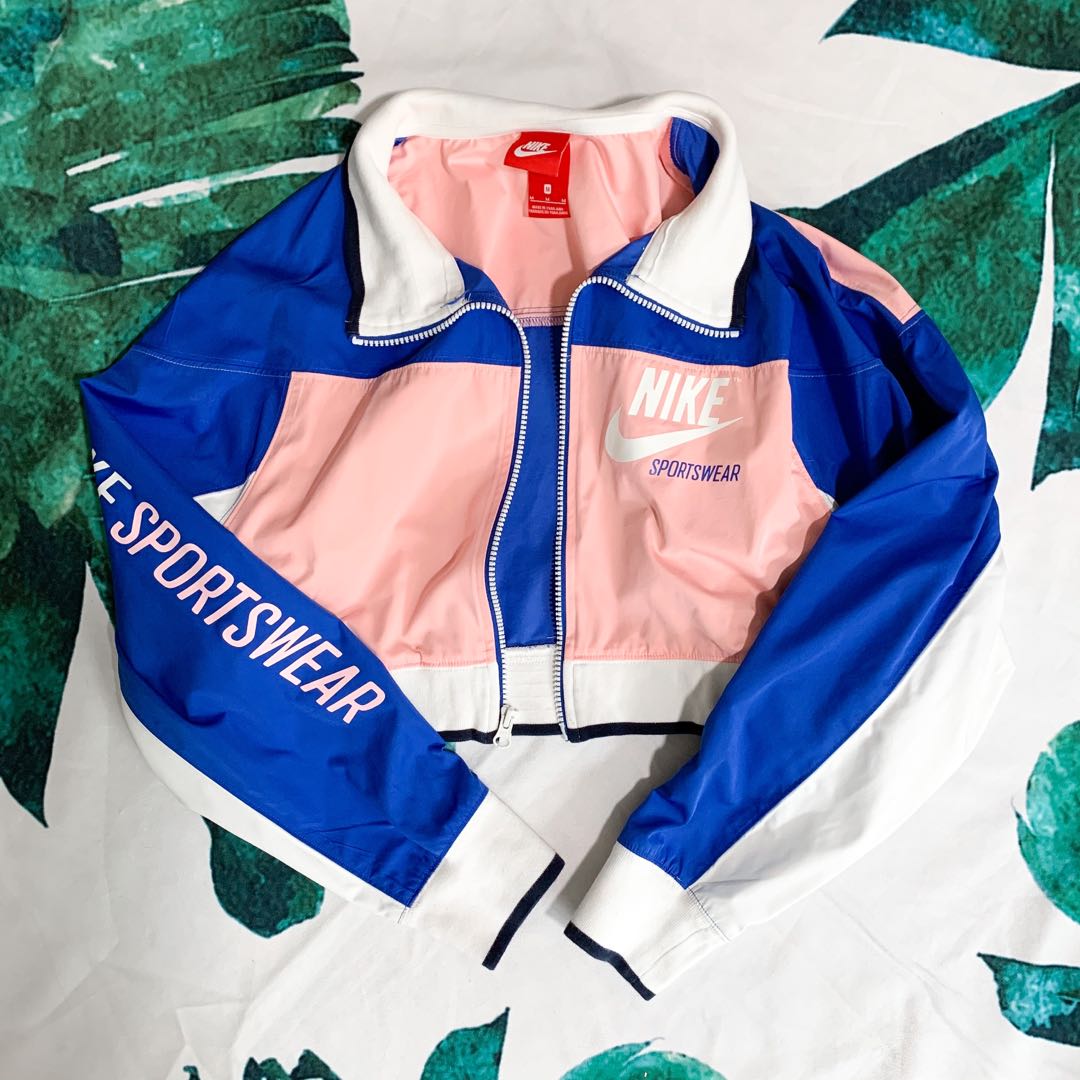 Nike archive track jacket top