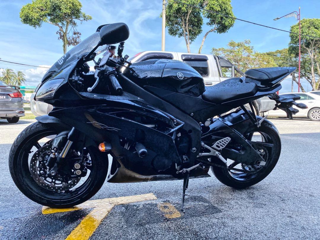 Yamaha clearance r6 300