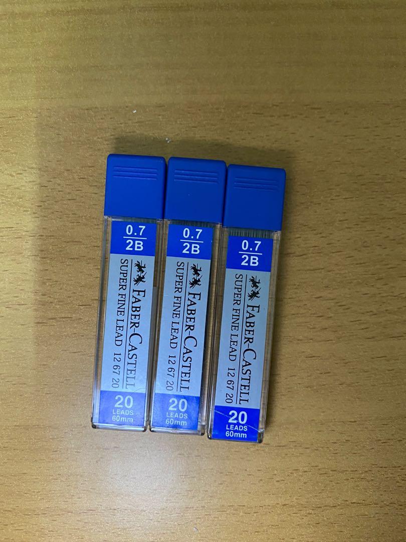 0.7 mechanical pencil lead, Hobbies & Toys, Stationery & Craft