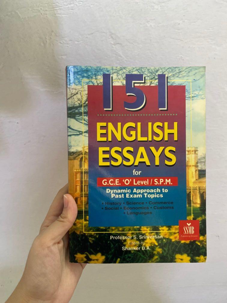 Gce O Level Spm