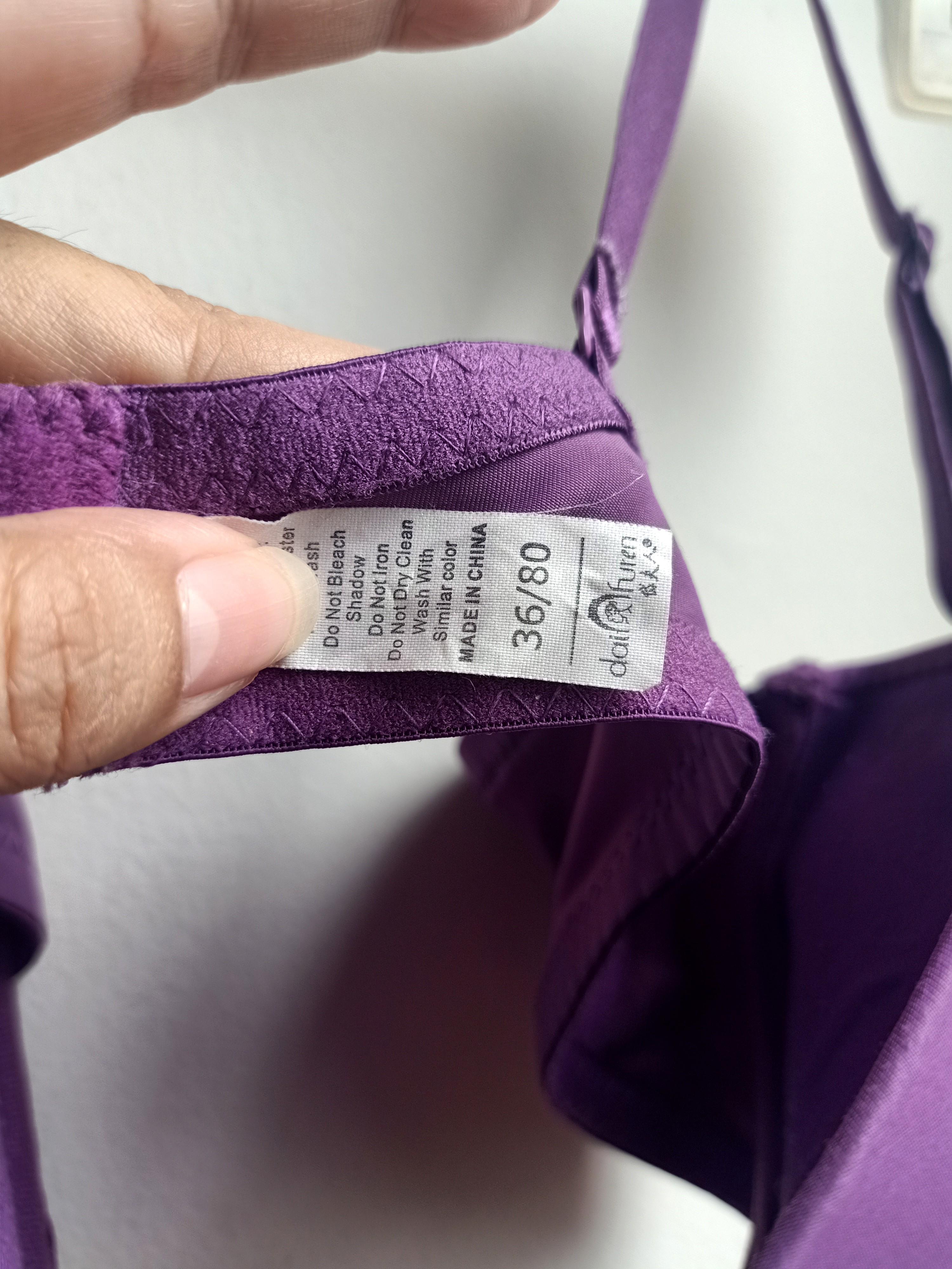 Push up bra Size - 36/80 Colour - - Thriftbythankyou