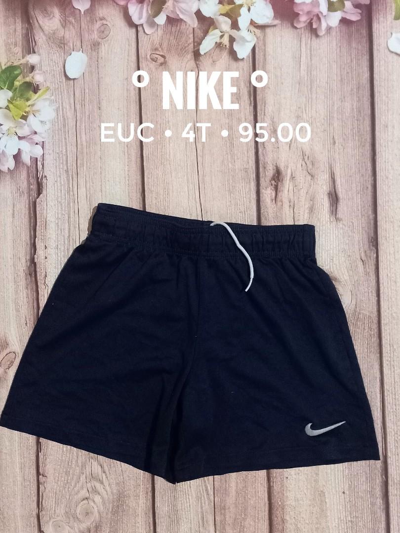 4t nike shorts