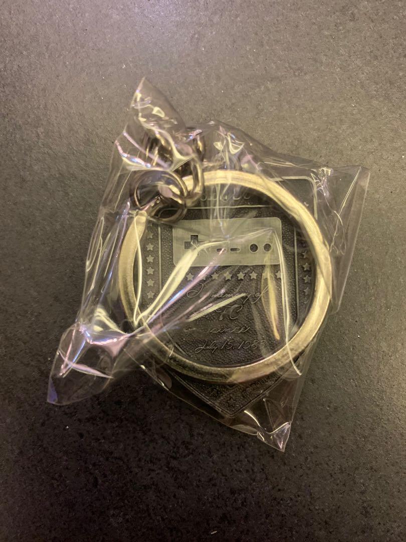 8bitdo Keychain (Category: Religious Items) located in Singapore. Submitted by nsw.blues.9 (Listing ID 1068170737, Image 2). Description: - Brand new sealed. See pics - Comes with box packaging Retro controller SNES keychain Tags: key, chain.
