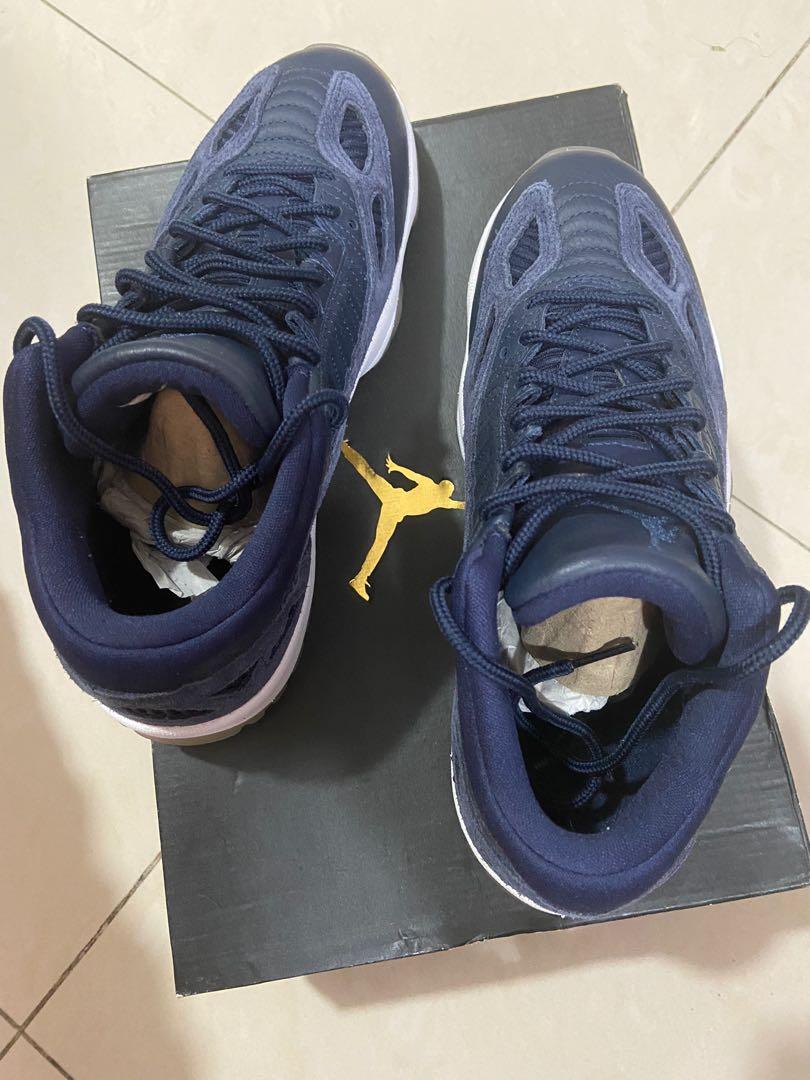 jordan 11 obsidian
