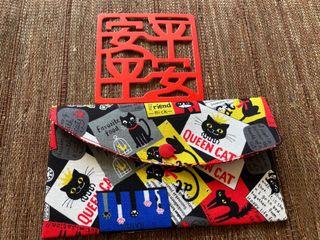 新年喜氣招財旺紅包、金錢袋