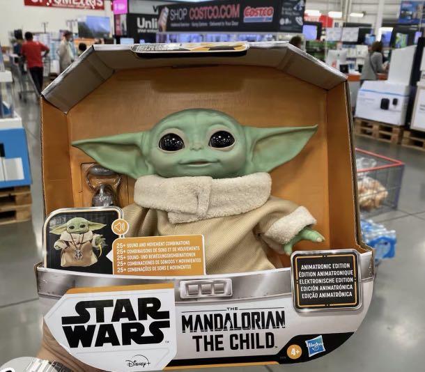 the child talking plush hasbro