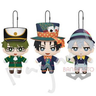 黒子のバスケ　黒バス　青峰大輝　ともぬい Amazon.co.jp: 込 黒子のバスケ ともぬい 青峰大輝 全種類セット
