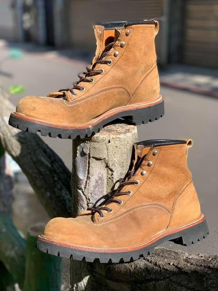 男靴Red Wing 日本限定2937，10D / 原價一萬多，保存狀況優！, 他 