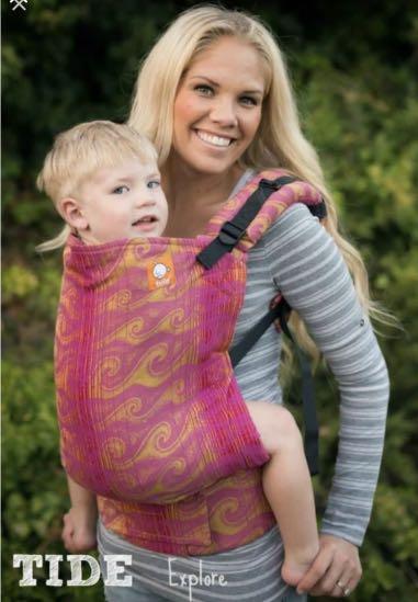 Tula explore best sale wrap conversion