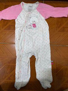 Absorba frogsuit