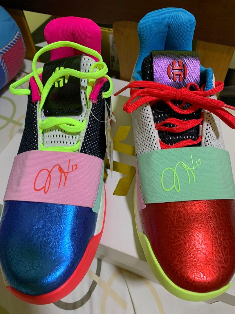 Harden vol 3 online different breed for sale
