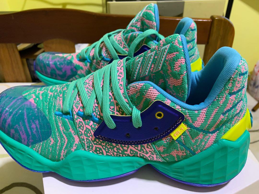 Adidas harden vol 9 clearance