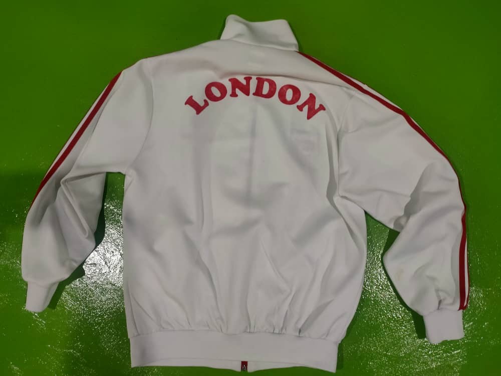 Adidas London tracktop Men s Fashion Coats Jackets and
