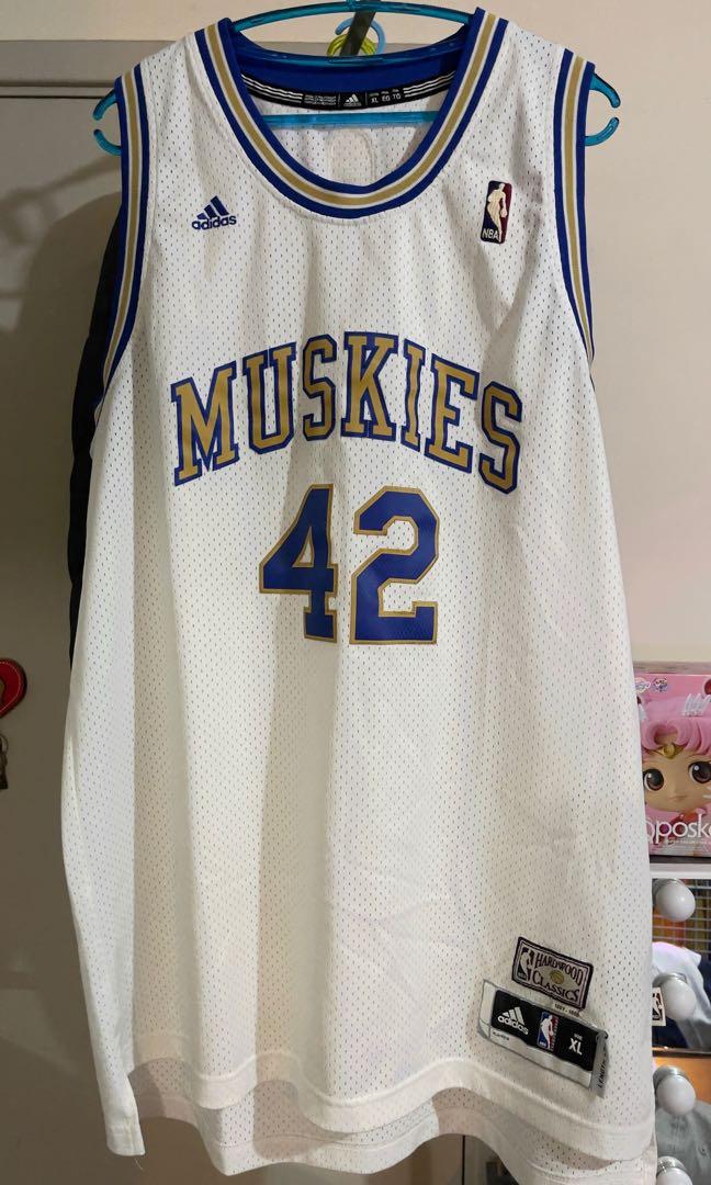 Minnesota hotsell muskies jersey