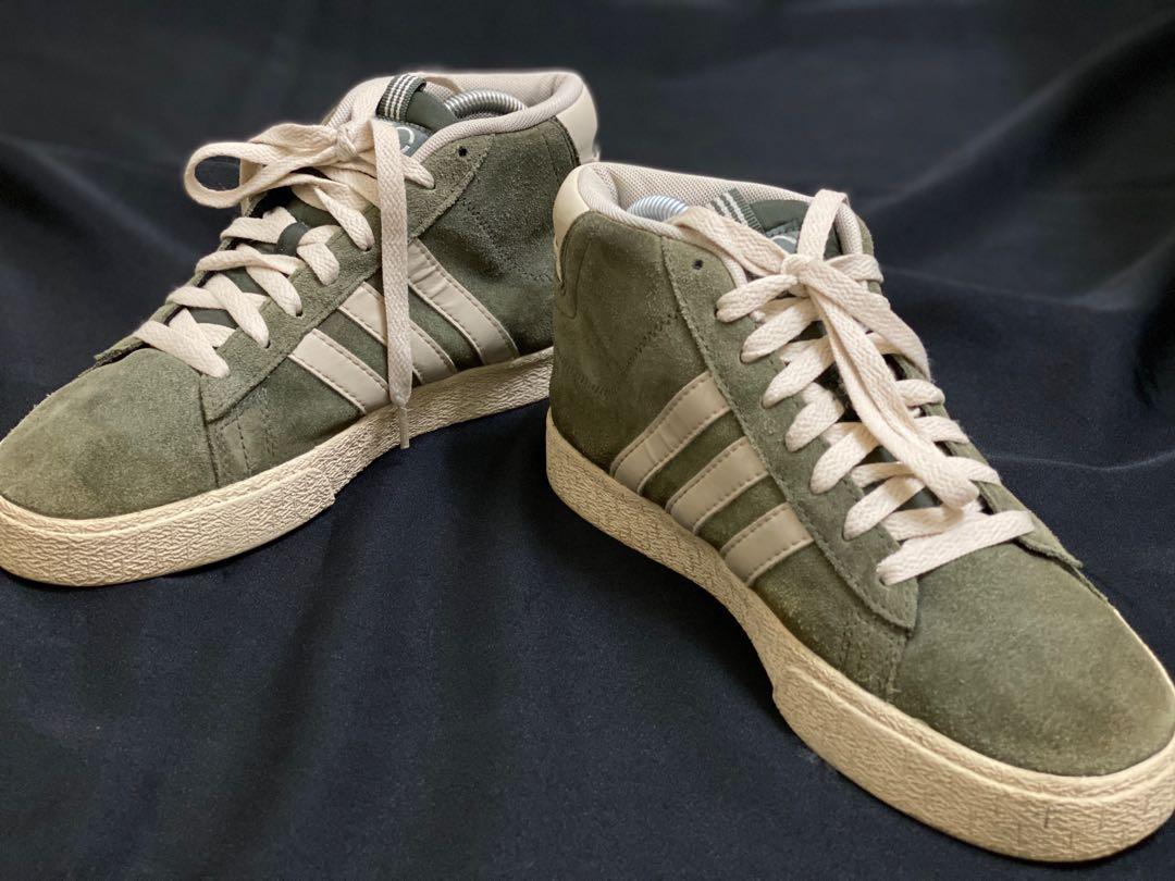 Adidas Neo, Men's Fashion, Footwear, Boots on Carousell