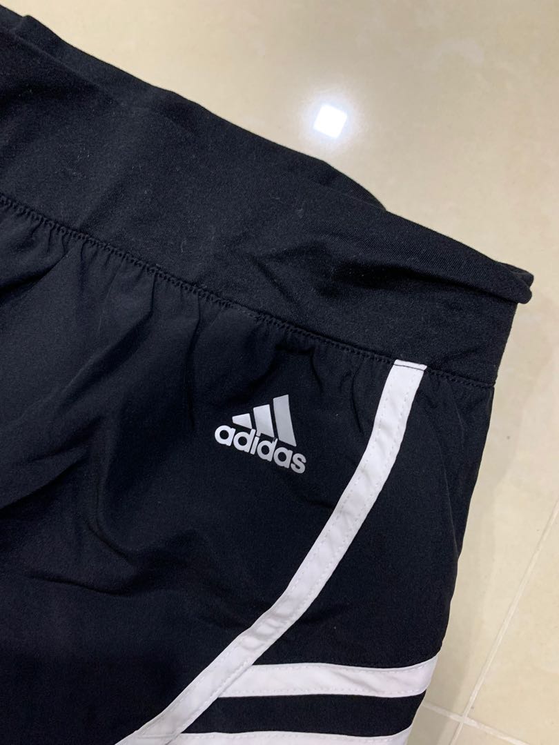 adidas sports shorts with pockets