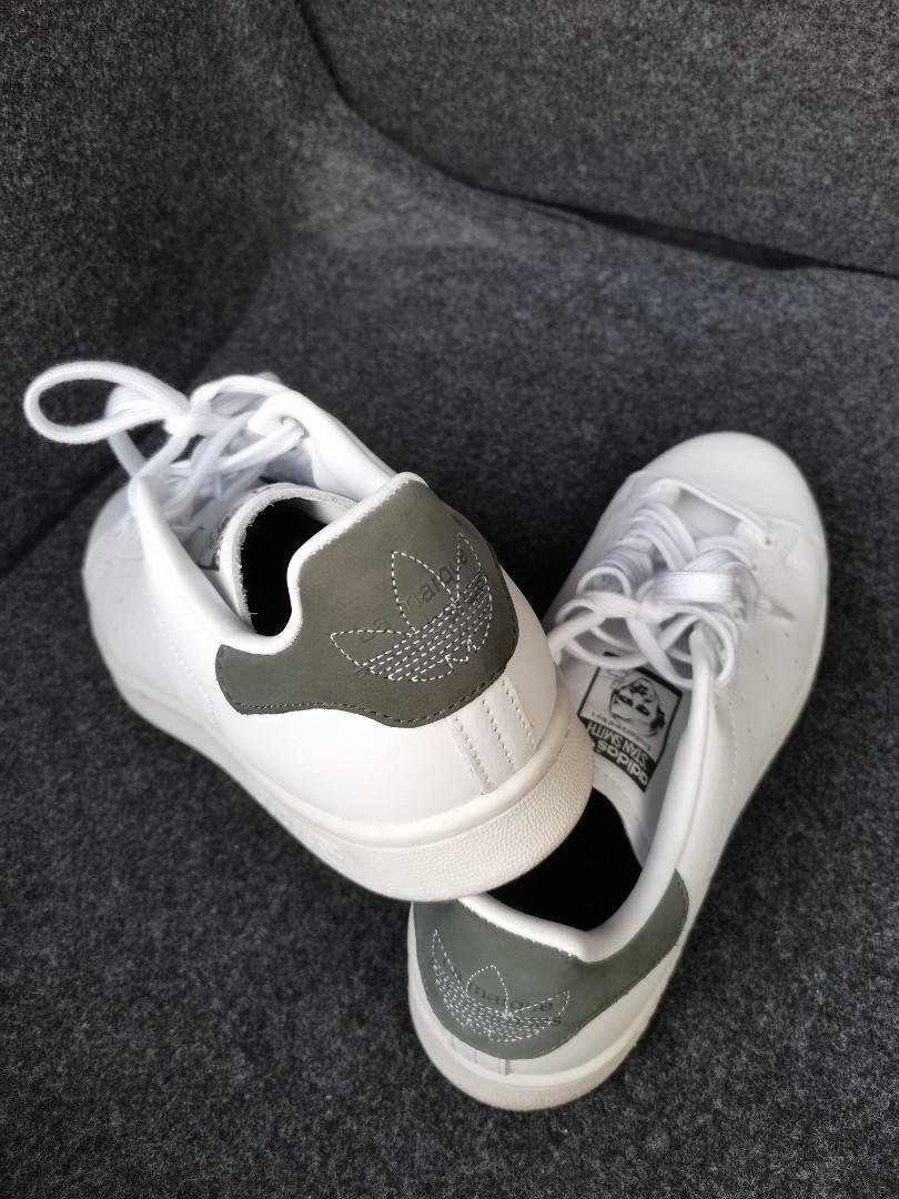 stan smith 2 mens Grey