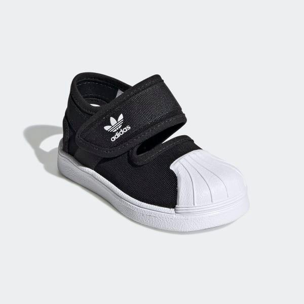 Adidas 360 superstar sandals clearance
