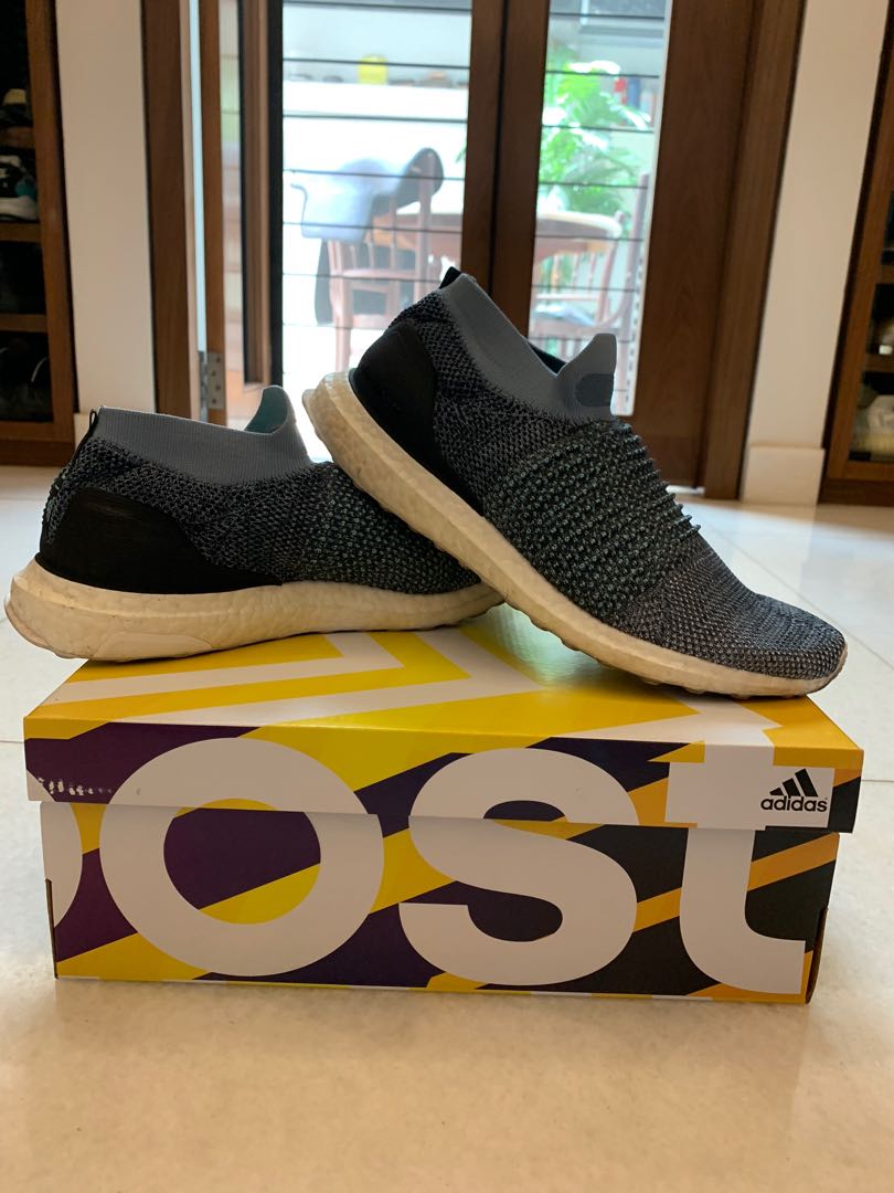 Adidas nmd top laceless gold