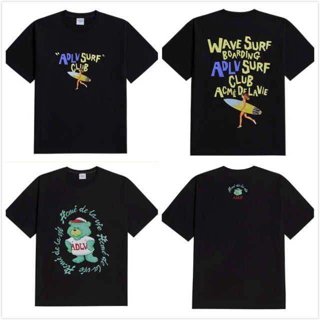 adlv bear t shirt