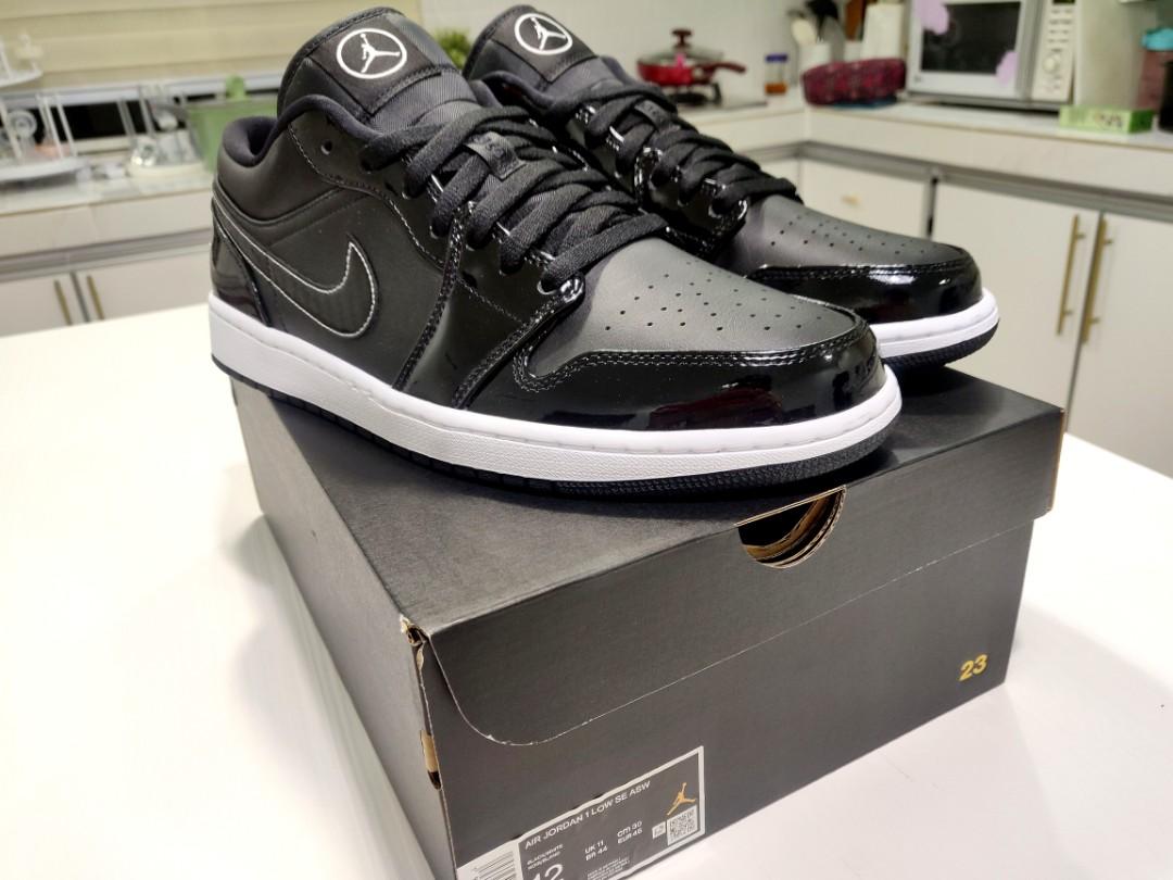 AIR JORDAN 1 LOW ASW ALL STAR WEEKEND Men s Fashion Footwear