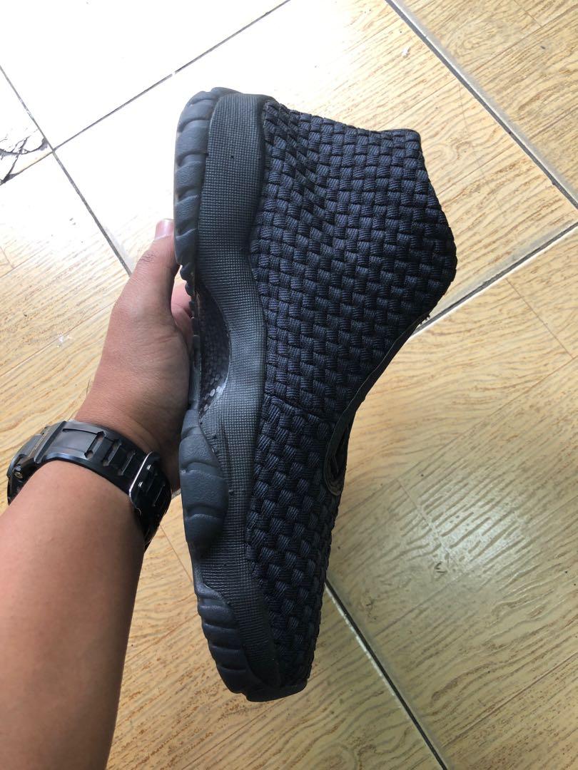 Future outlet noir jordan