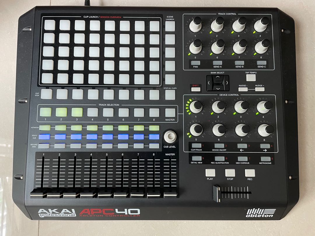 akai apc40 used