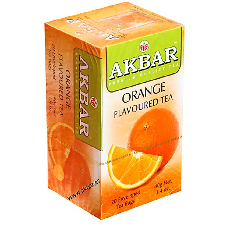 Akbar Premium Assorted Fruit Tea Series, Furniture & Home Living, Kitchenware & Tableware