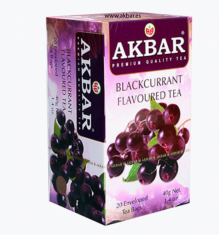 Akbar Premium Assorted Fruit Tea Series, Furniture & Home Living, Kitchenware & Tableware