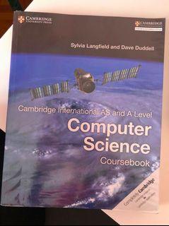 A-levels Computer science textbook (ori)