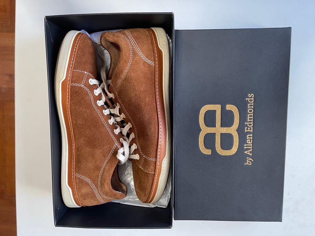 Porter suede derby sneaker sale