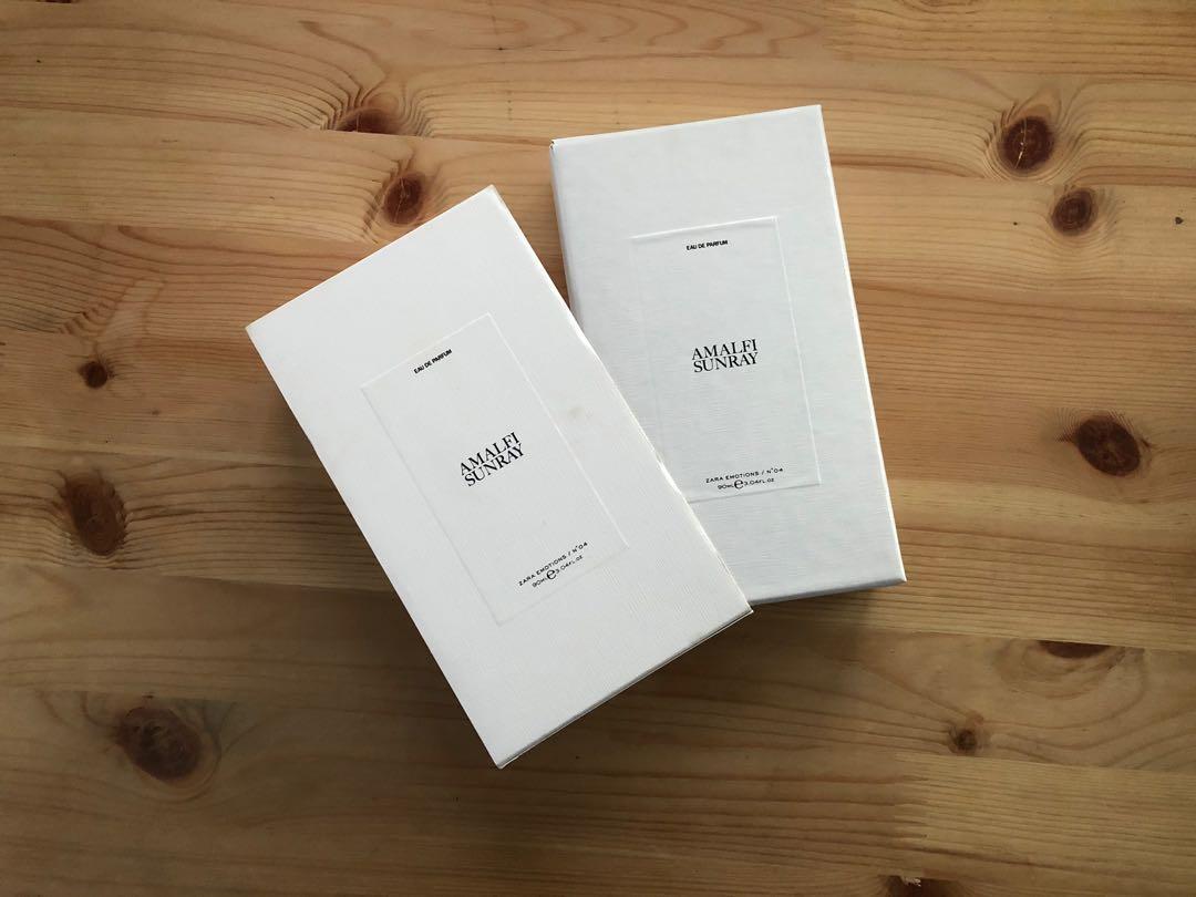 Zara amalfi hotsell sunray candle