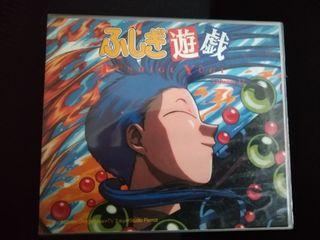 Anime VCD fushigi yuugi yu watase shogakukan tv tokyo pierrot volume 12 chichiri