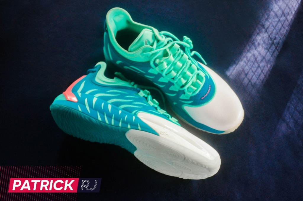 Anta GH 1 Basketball Shoes FREE SHIPPING Men s Fashion