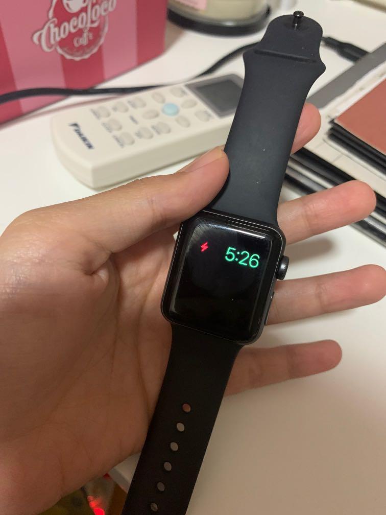 Apple watch hotsell 3 38 m