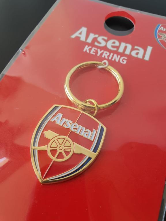 Arsenal keychain discount