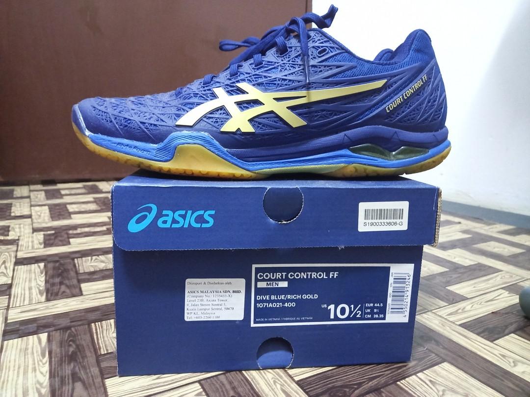 Asic court control ff new arrivals