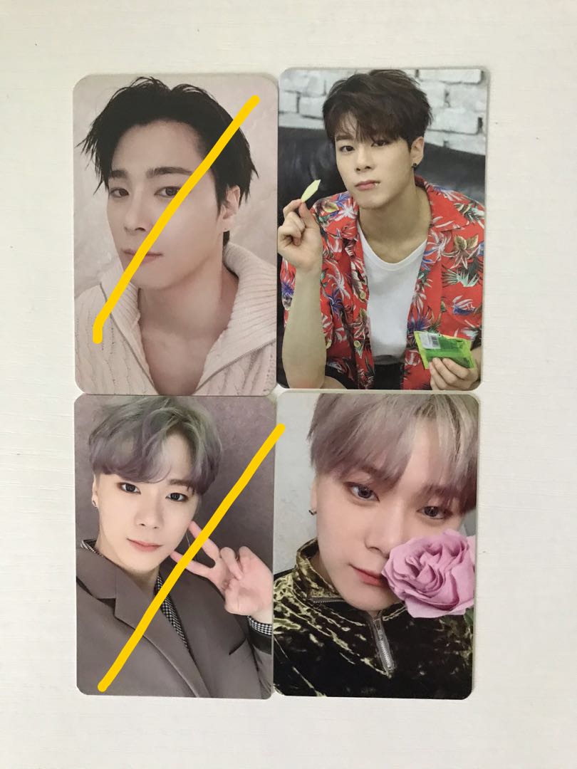 ASTRO MOONBIN PHOTOCARDS Hobbies Toys Memorabilia Collectibles K