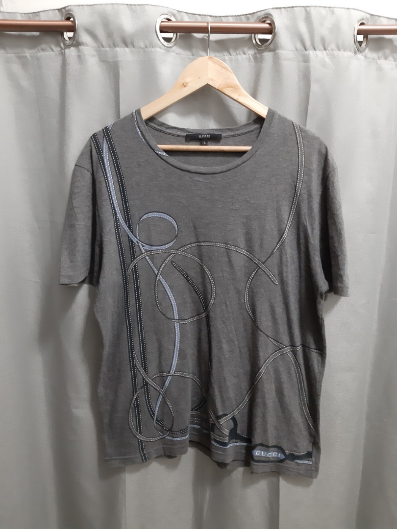 vintage gucci shirt