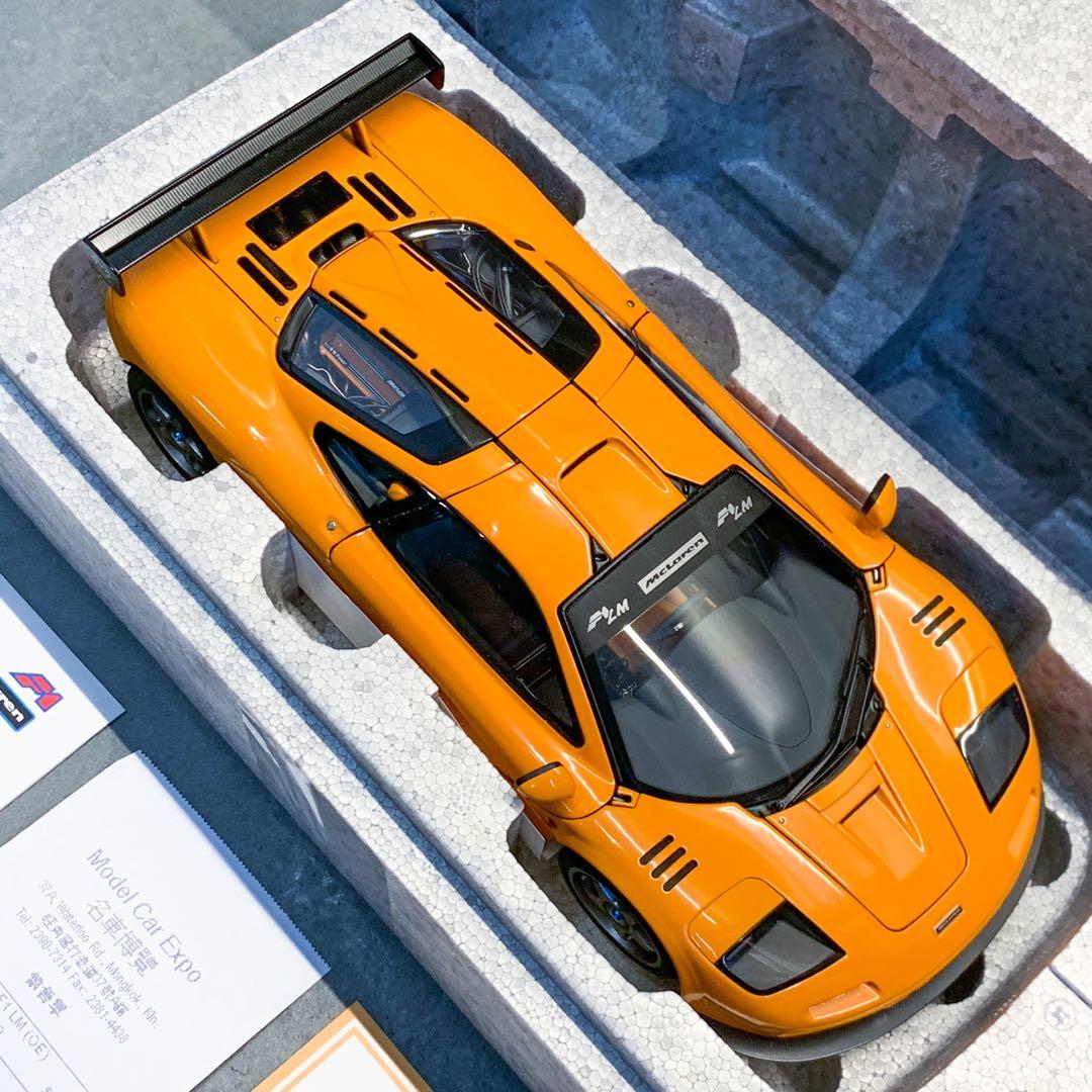 Autoart f1 lm discount