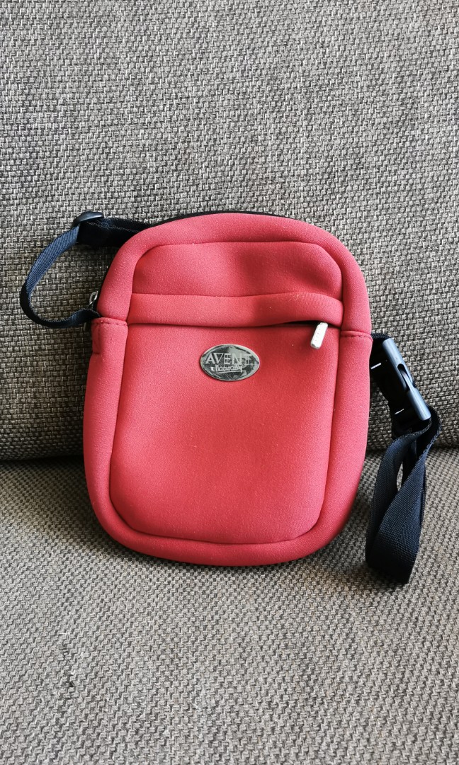 Avent Insulated Bag Bottle Botol Susu Warm Babies Kids Others On Carousell
