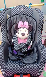 Baby 1st Car Seat for 0-18kgs baby/toddler