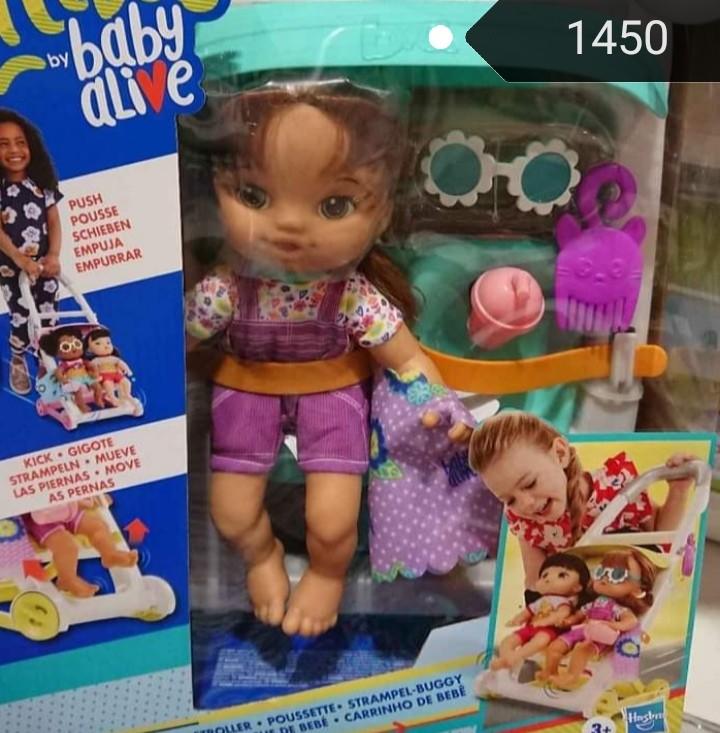 Baby Alive Littles Hobbies Toys Toys Games On Carousell