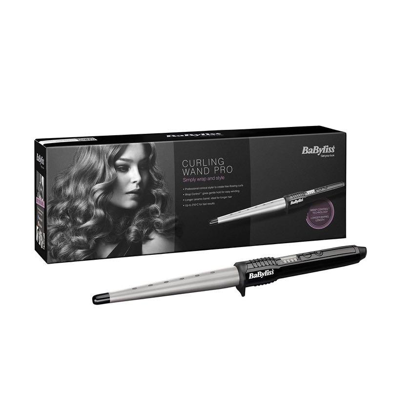 How to use a babyliss curling wand new arrivals