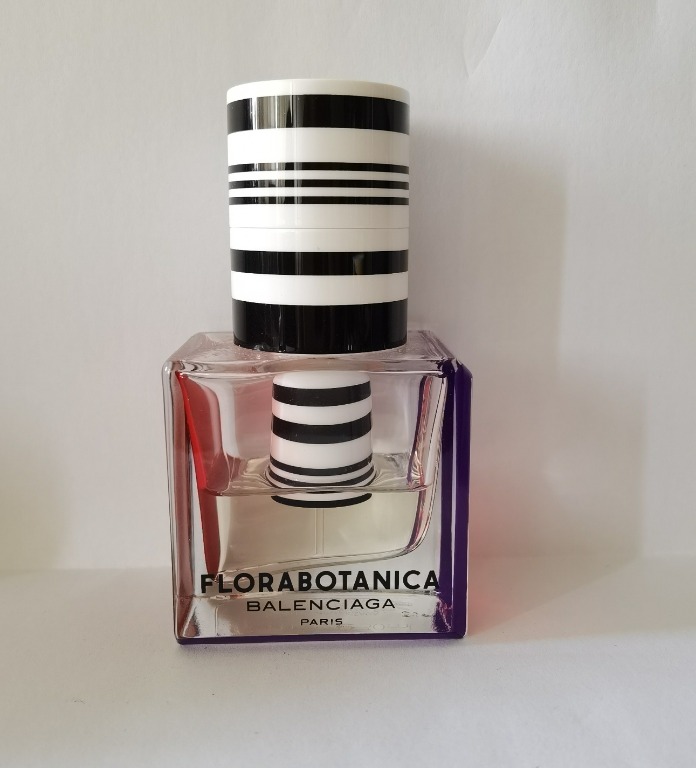 Balenciaga Florabotanica perfume decant fragrance sample Discontinued